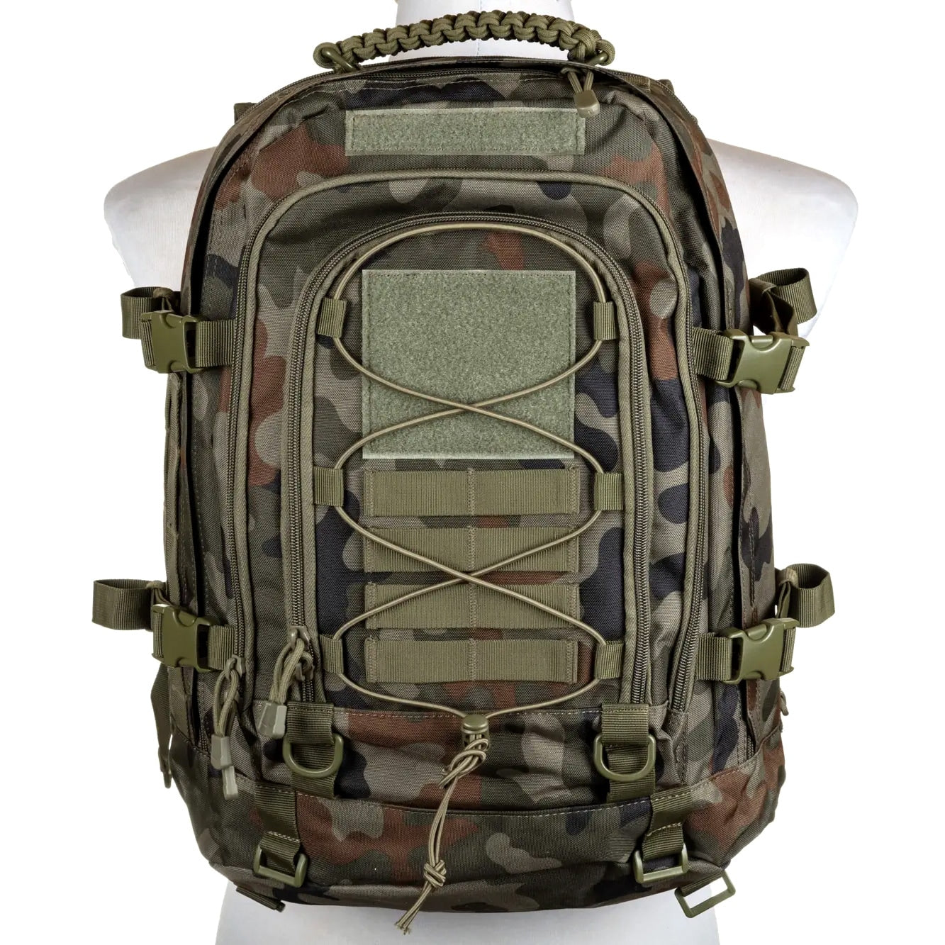 Plecak Specna Arms Tactical 30 l - wz.93 Pantera PL Woodland