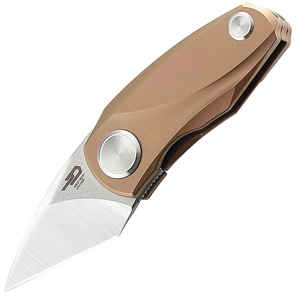 Nóż składany Bestech Knives Tulip Slip Joint - Pink