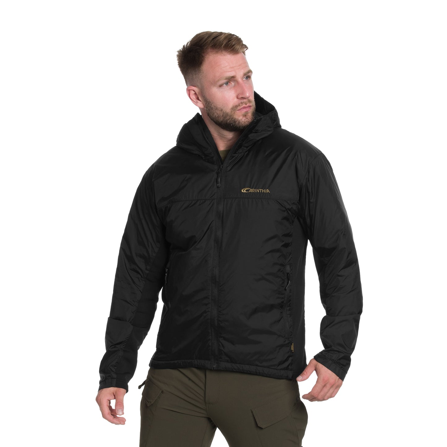 Kurtka Carinthia G-Loft TLG - Black