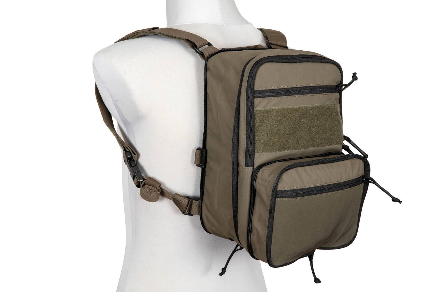Plecak hydracyjny TwinFalcons - Ranger Green