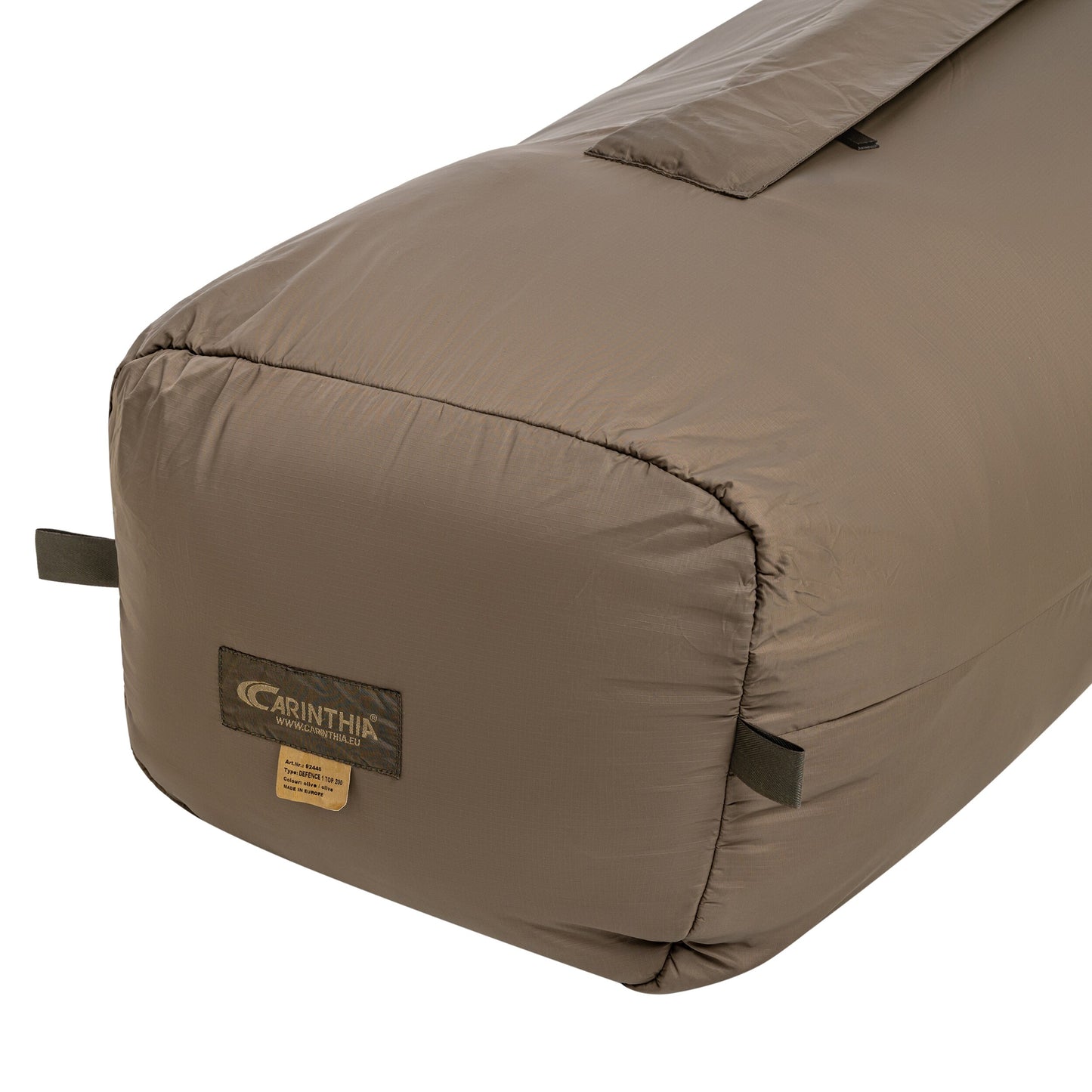 Śpiwór Carinthia Defence 1 Top Medium - Olive