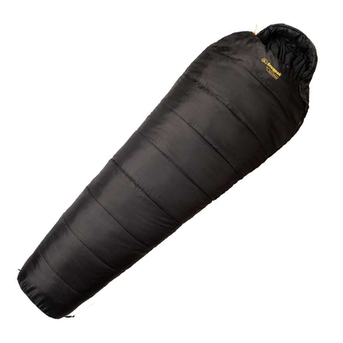 Śpiwór Snugpak Sleeper Extreme Black - lewy
