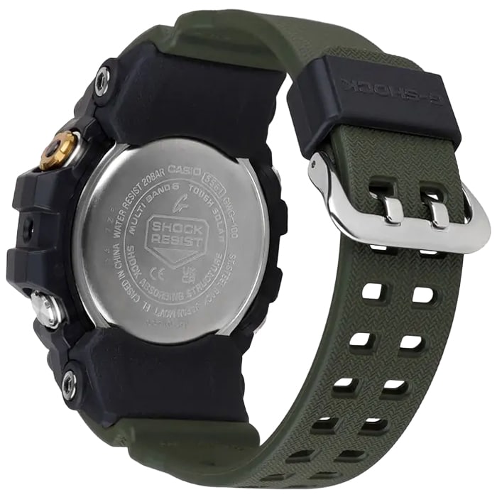 Zegarek Casio G-Shock Master of G Premium Mudmaster GWG-100-1A3ER