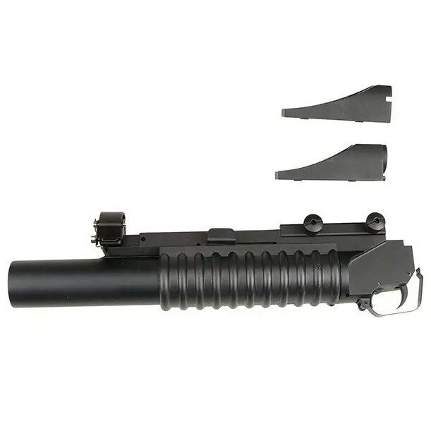 Granatnik ASG Boyi/Dboys M203 - 3 w 1 - długi