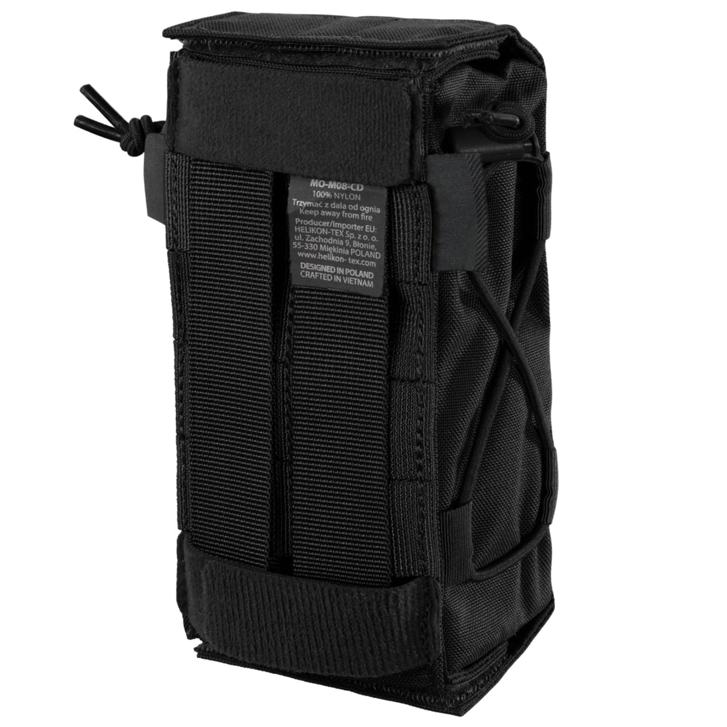 Zasobnik medyczny Helikon Competition Med Kit - Black