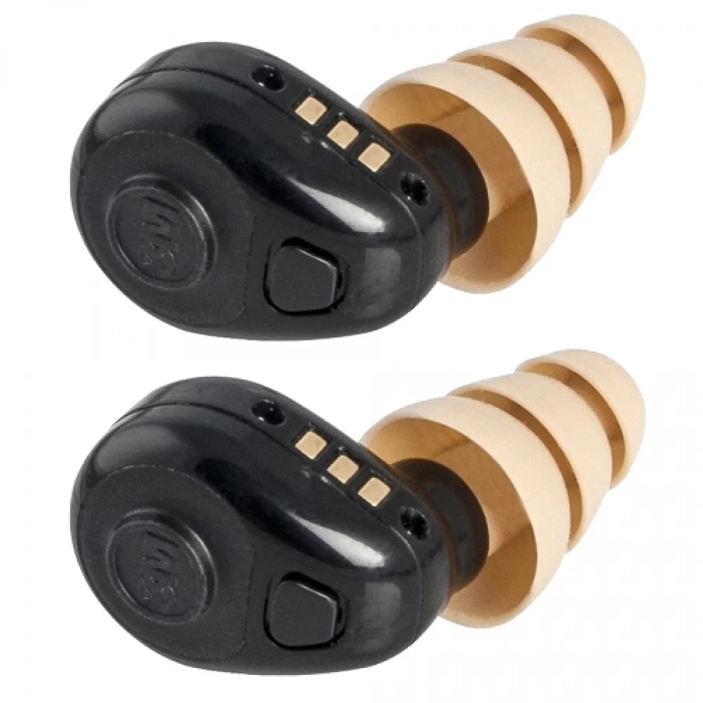Ochronniki słuchu aktywne Peltor TEP-200 - Black