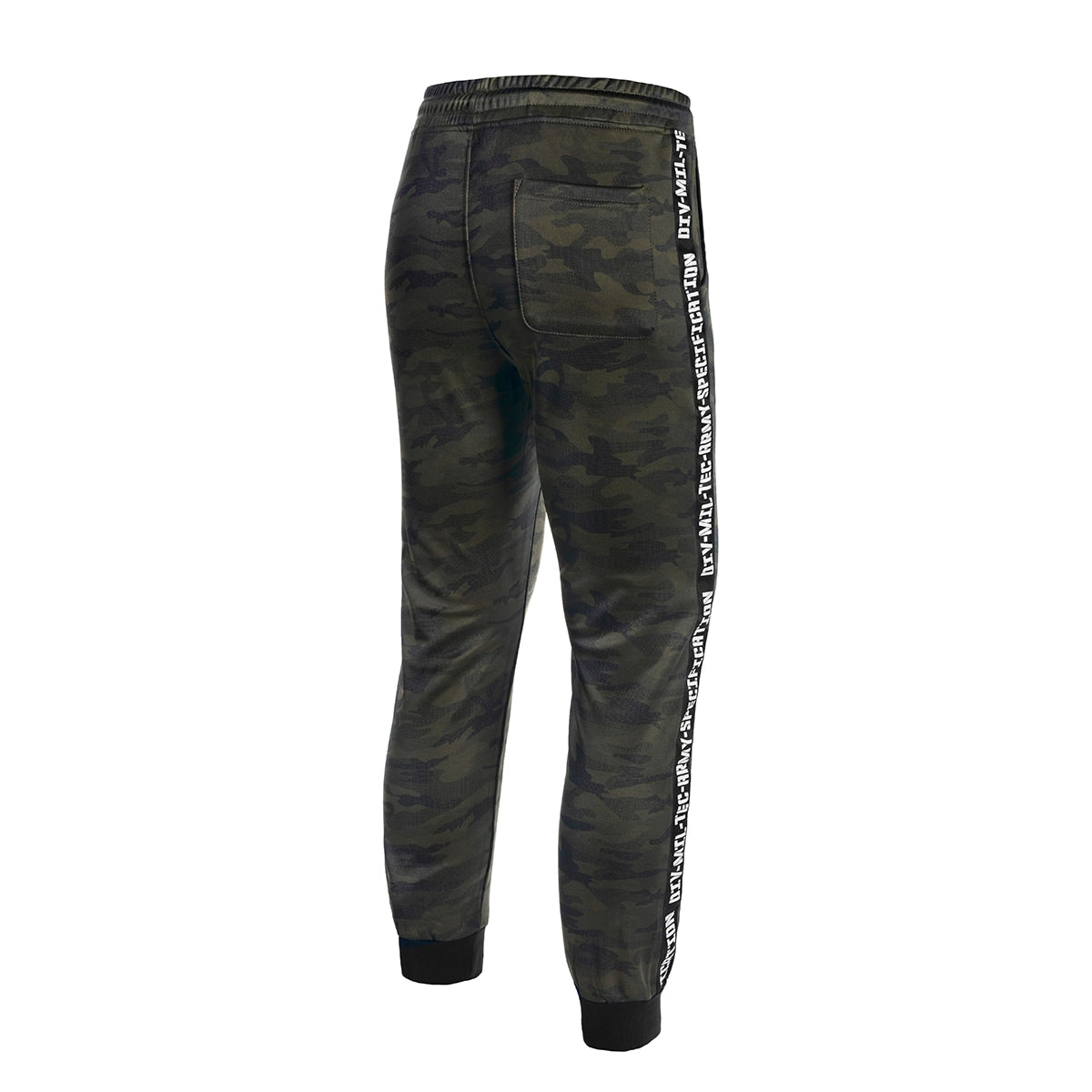 Spodnie dresowe Mil-Tec Woodland