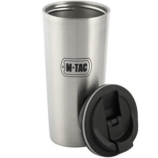 Kubek termiczny M-Tac 450 ml - Chrome