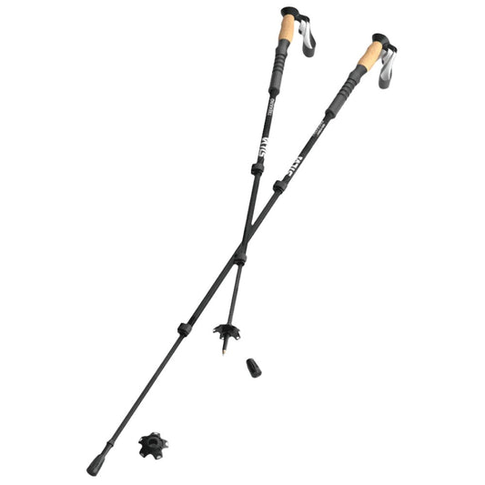 Kije trekkingowe Silva Trekking Poles - Carbon