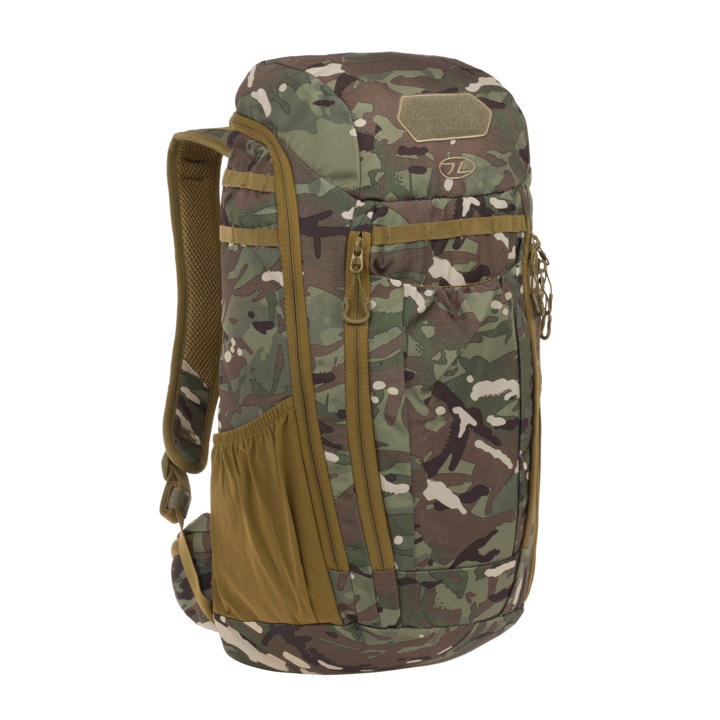 Plecak Highlander Forces Eagle 2 30 l - Arid MC Camo