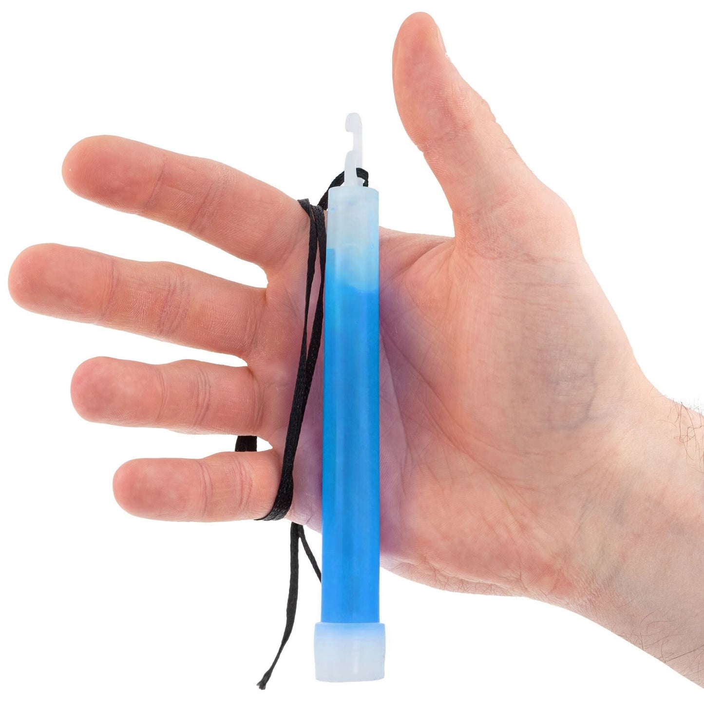 Oświetlenie chemiczne Mil-Tec Lightstick 5 szt. - Blue