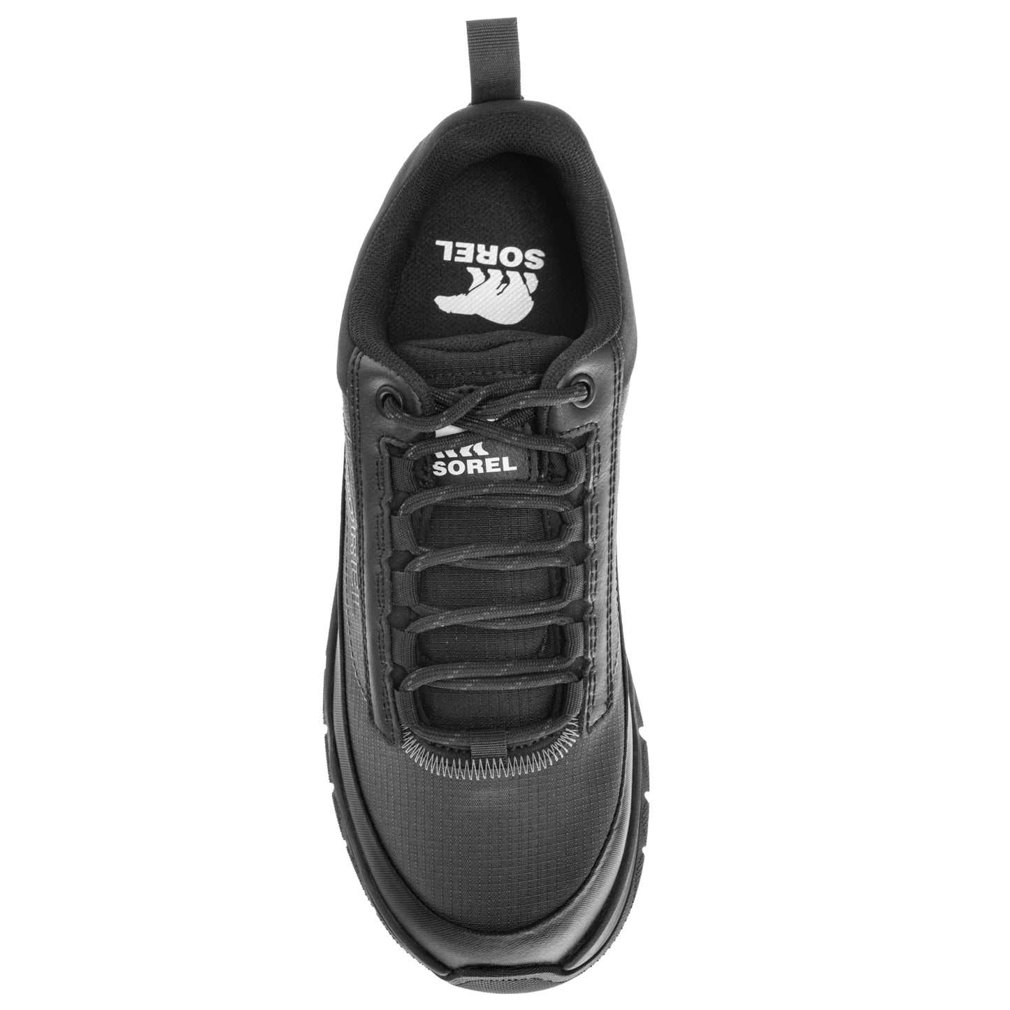 Buty Sorel Outing NW Sneaker LOW Waterproof - Black/Jet