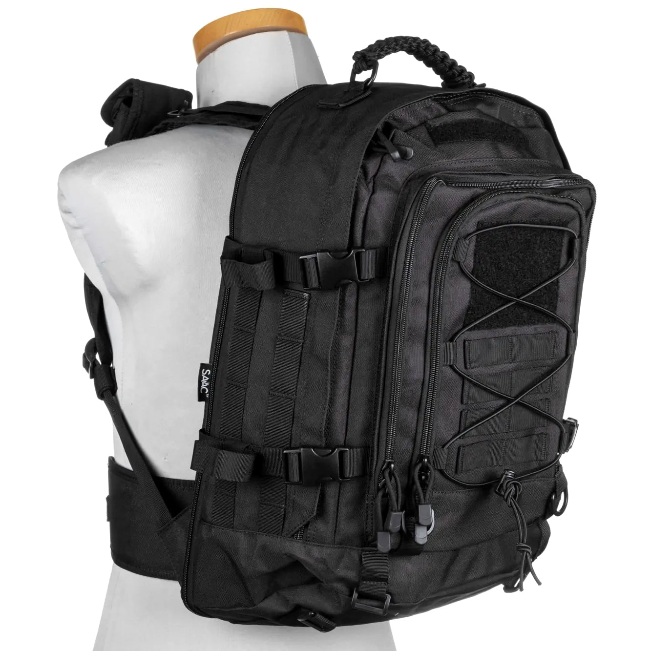 Plecak Specna Arms Tactical 30 l - Black