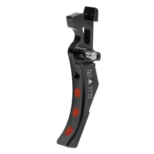 Język spustowy CNC Aluminum Advanced Trigger Style D - Black