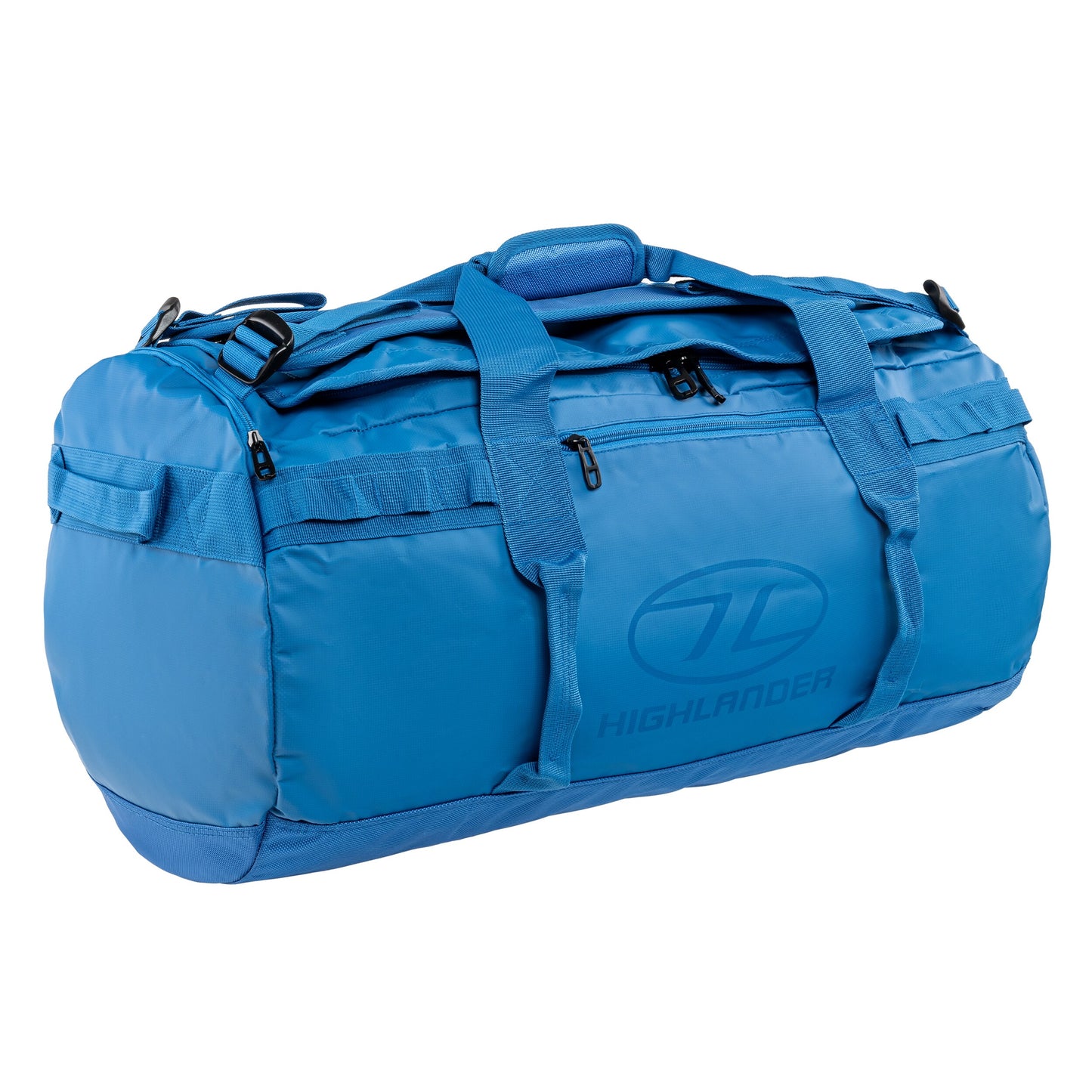 Torba Highlander Outdoor Storm Kitbag 65 l - Blue