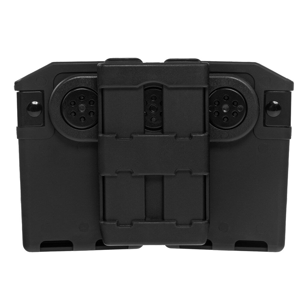 Podwójna ładownica obrotowa ESP z montażem UBC-04-2 na magazynki do AR-15 - Black
