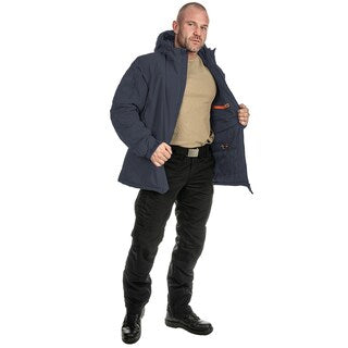 Kurtka Pentagon Hoplite Parka - Midnight Blue