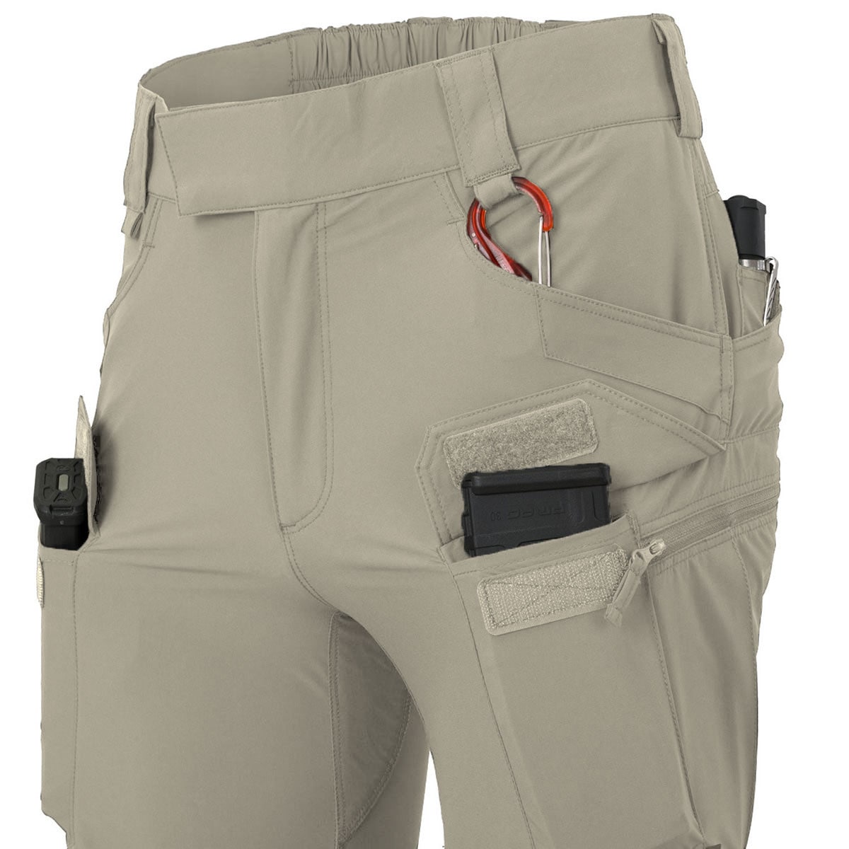 Spodnie Helikon OTP VersaStretch Lite - Khaki