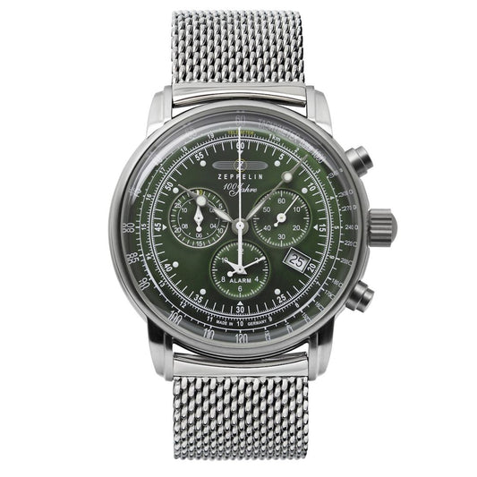 Zegarek Zeppelin 100 Jahre 8680M-4 Quartz T