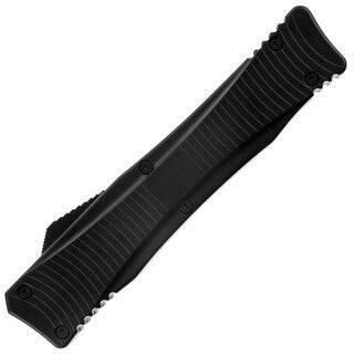 Nóż sprężynowy Boker Plus OTF Lhotak Dagger 2.0 D2