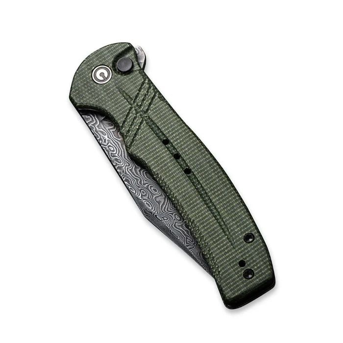 Nóż składany Civivi Cogent C20038D-DS1 - Green