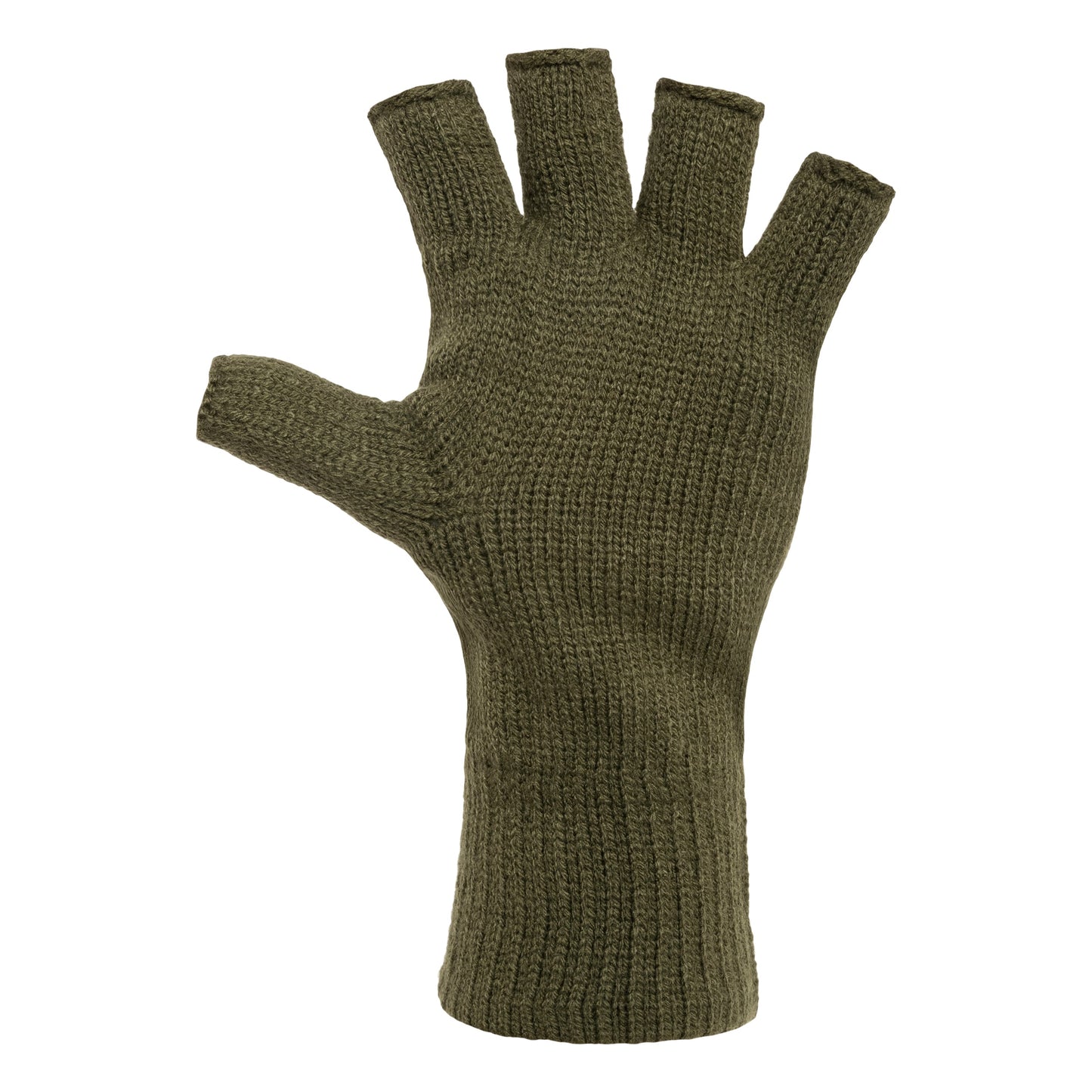 Rękawice Mil-Tec Thinsulate bez palców - Olive