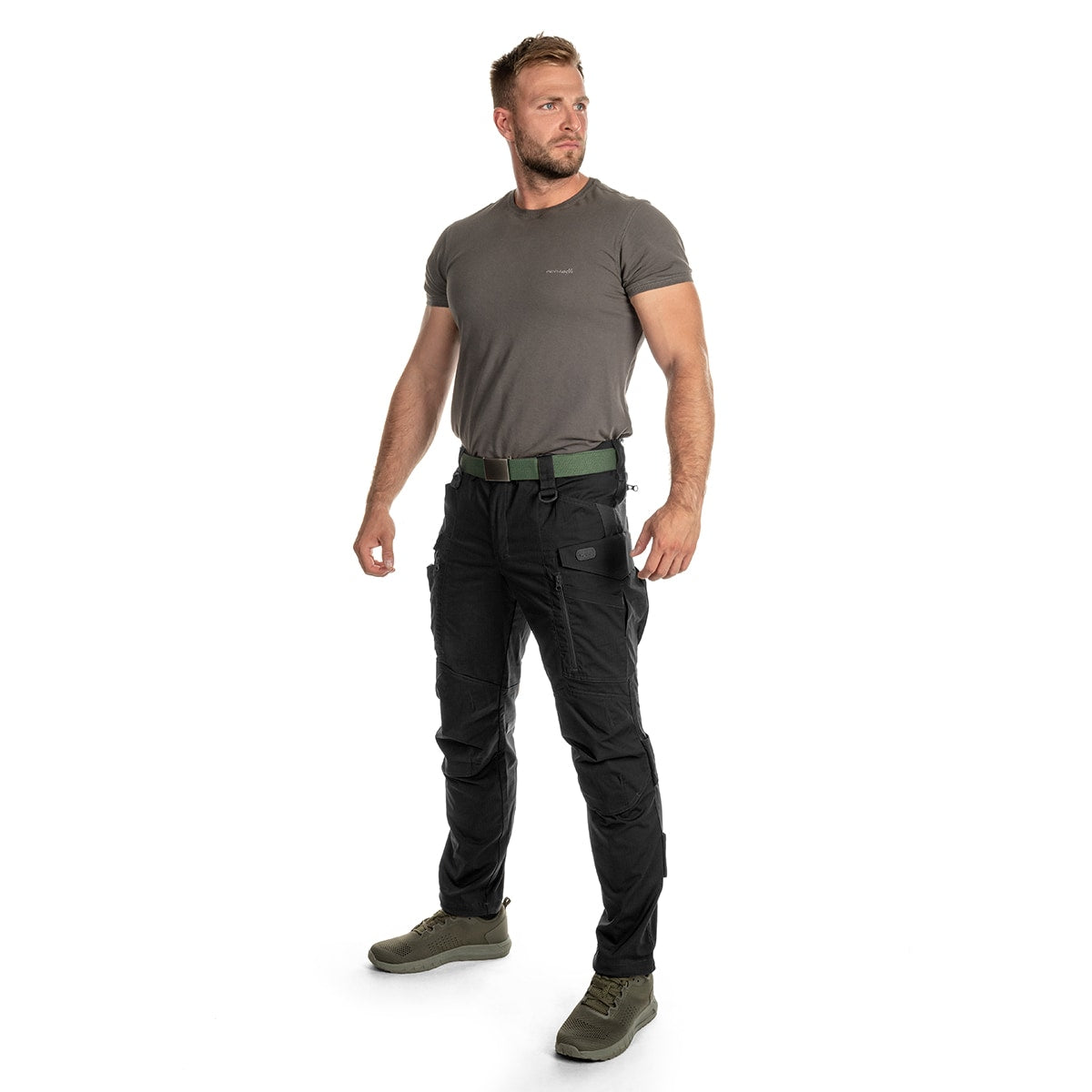 Spodnie M-Tac Conquistador Gen.I Flex - Black
