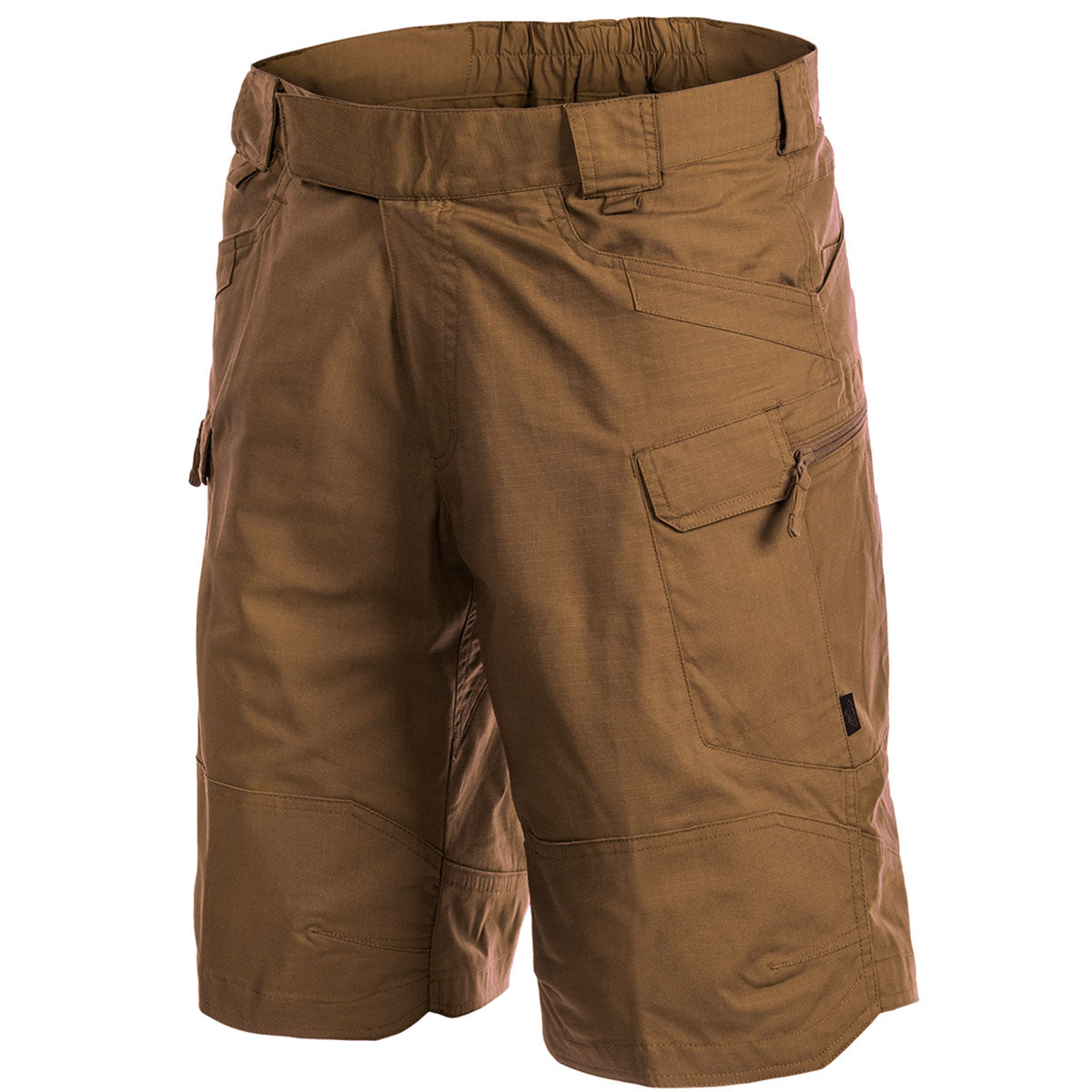 Szorty Helikon UTS 11" PolyCotton Rip-Stop - Mud Brown
