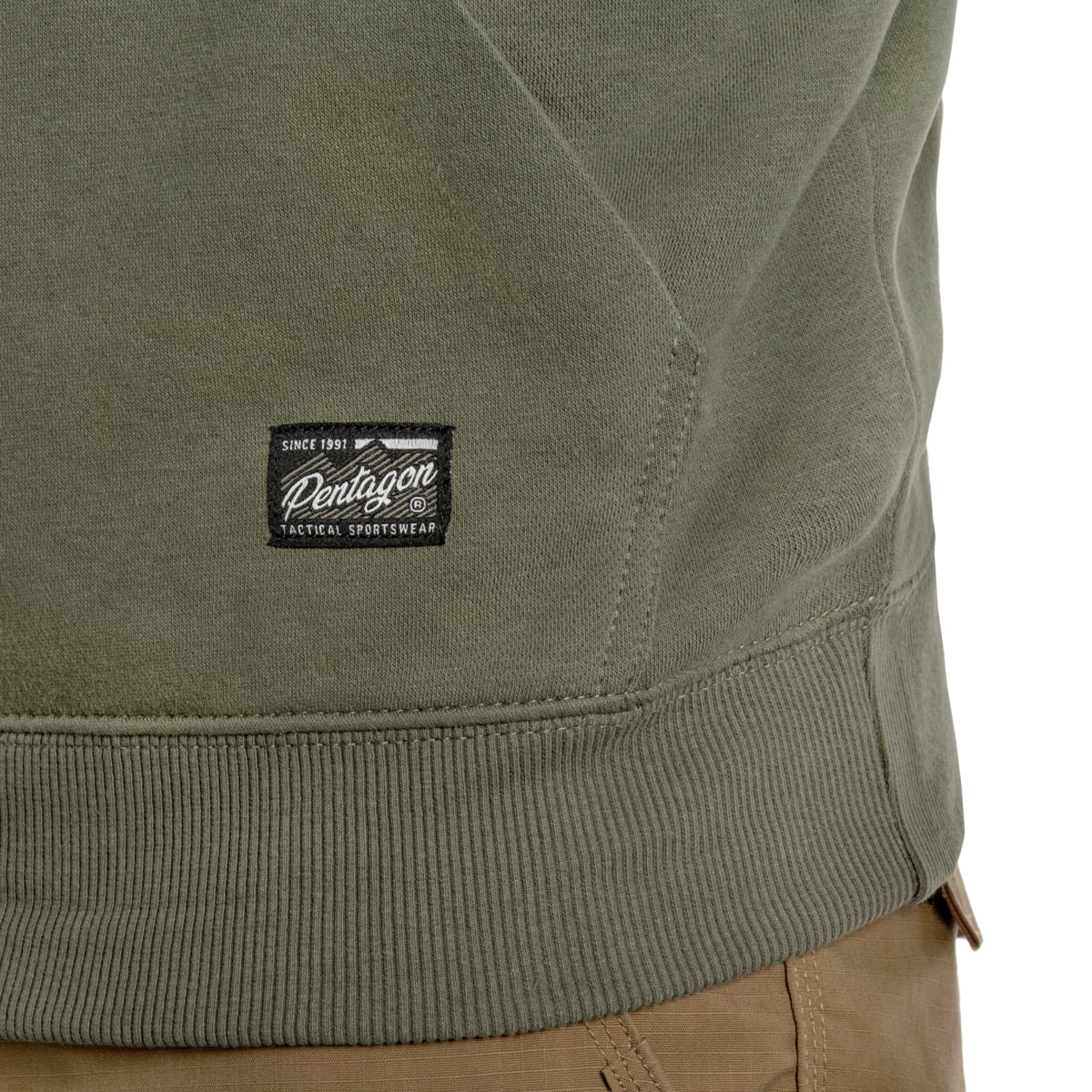 Bluza Pentagon Phaeton BA - Camo Green
