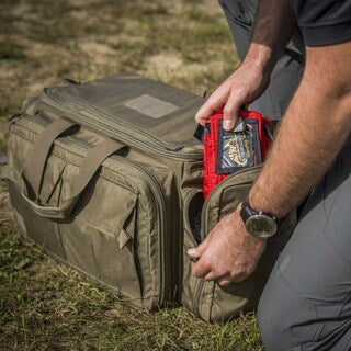 Torba Helikon Rangemaster Gear Bag 41 l - Olive Green