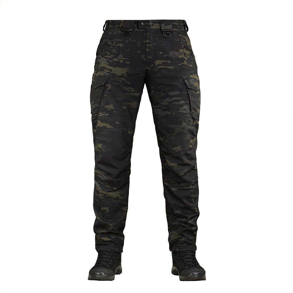 Spodnie M-Tac Aggressor Elite Nyco Extreme - MultiCam Black