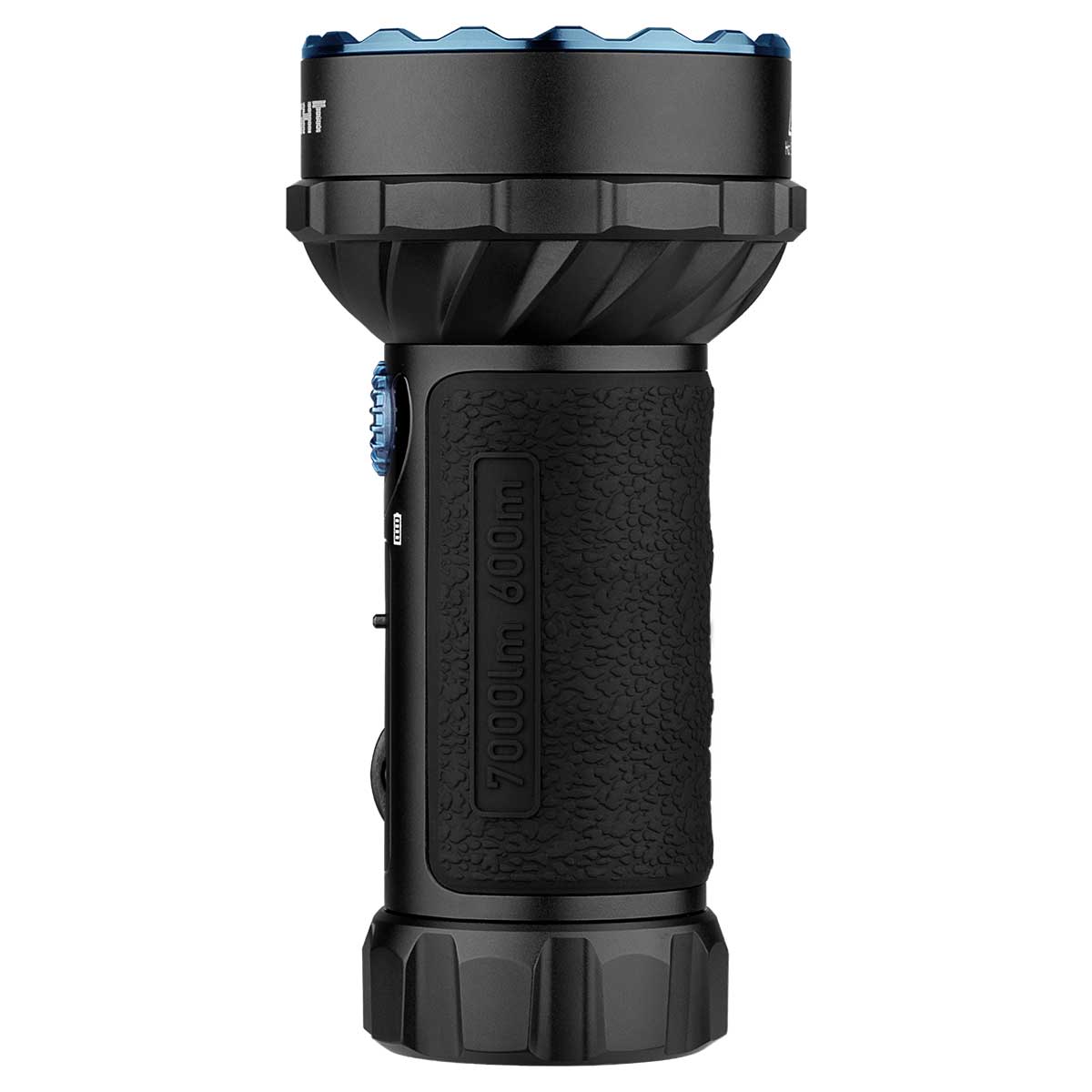 Latarka akumulatorowa Olight Marauder Mini Black - 7000 lumenów, zasięg 600 m