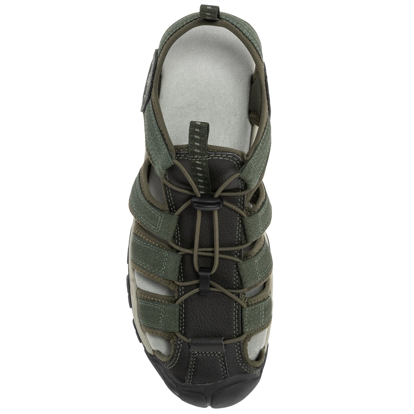 Sandały CMP Sahiph Hiking Sandal - Militare