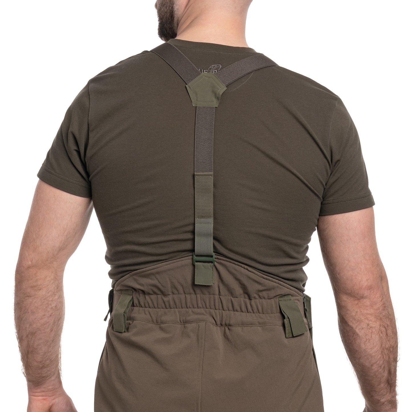 Spodnie UF PRO Delta OL 4.0 Tactical Winter - Brown Grey