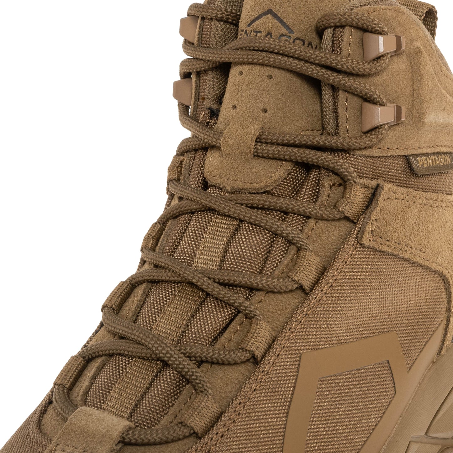 Buty Pentagon Gravity Trekking 6'' WaterProof - Coyote