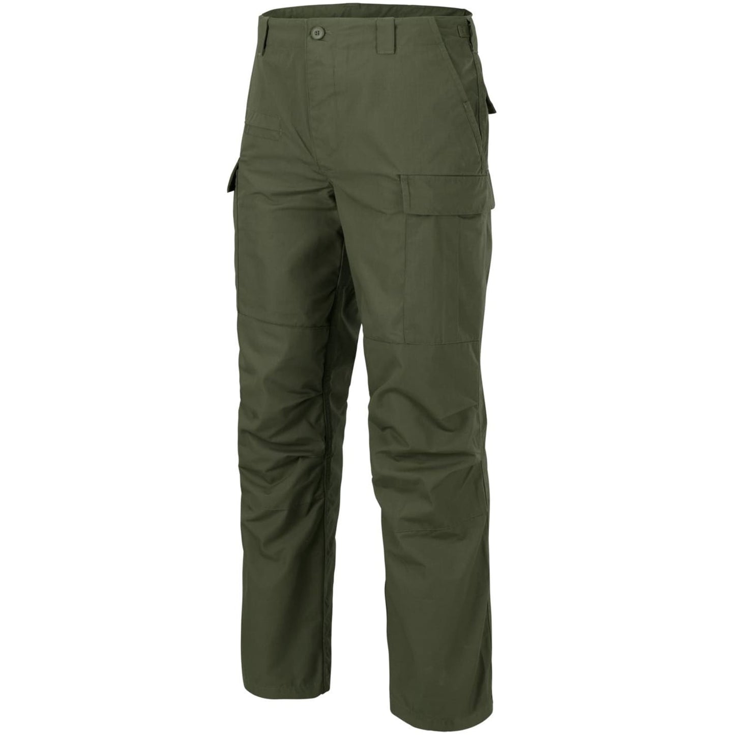 Spodnie Helikon BDU MK2 - Olive Green