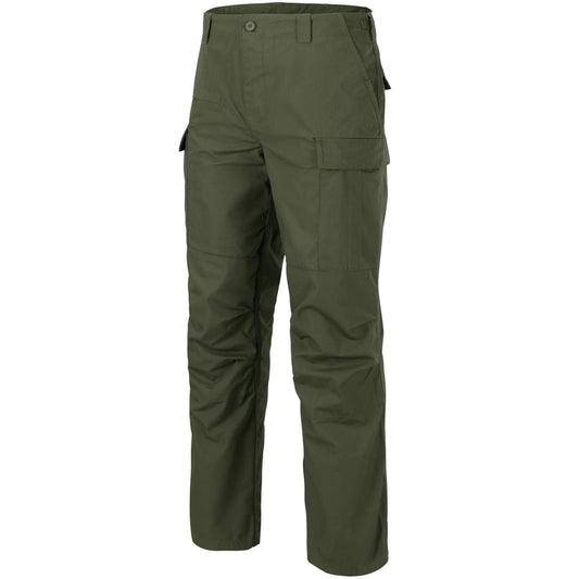 Spodnie Helikon BDU MK2 - Olive Green