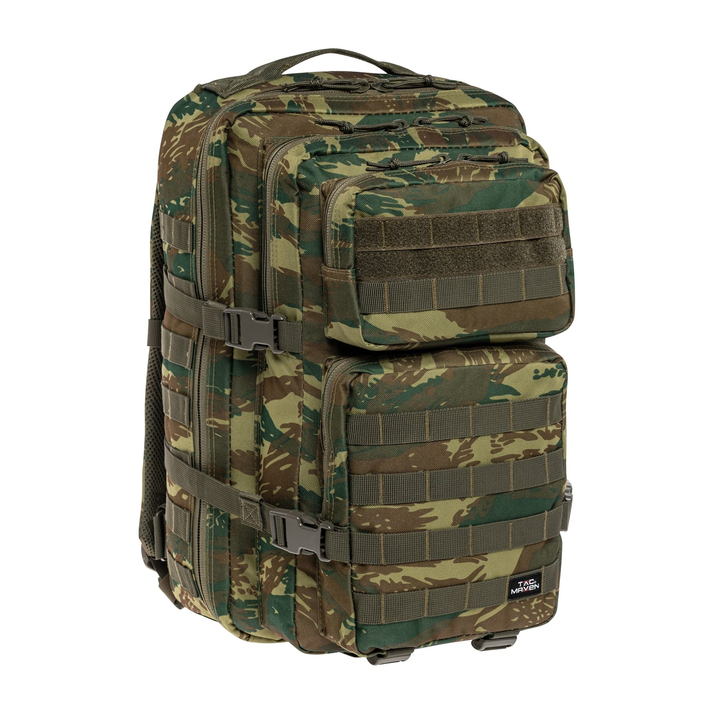 Plecak Pentagon Tac Maven Assault Large 51 l - GR Camo