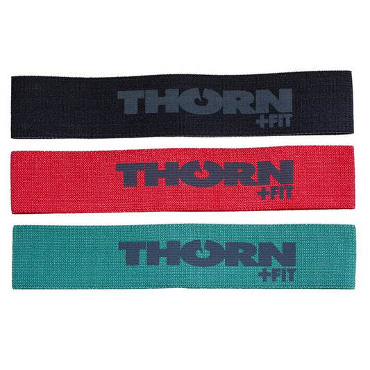 Zestaw gum oporowych Thorn+Fit Resistance Textile Band Set