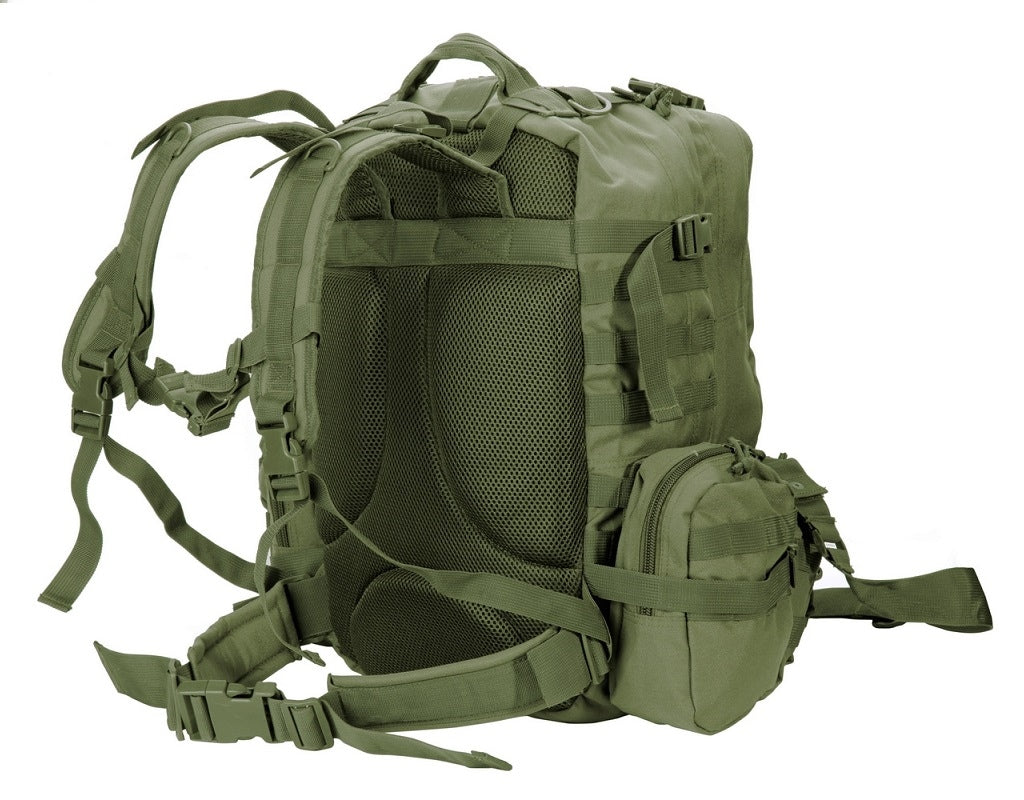 Plecak Texar Camper 60 l wz.93 Pantera PL Woodland