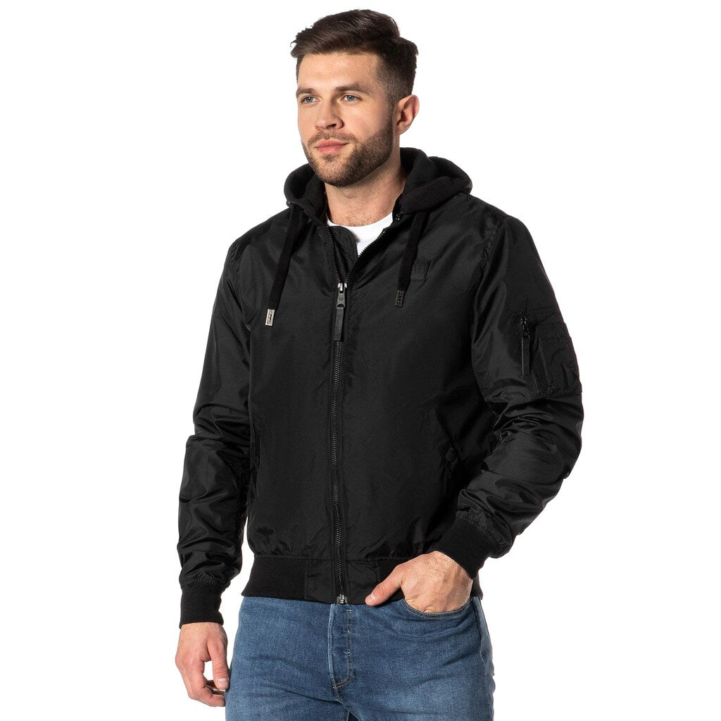 Kurtka Pitbull NIMITZ 2 - Black