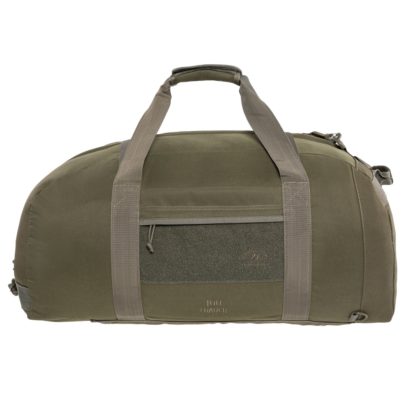 Torba Highlander Forces Loader 100 Holdall V2 100 l - Ranger Green