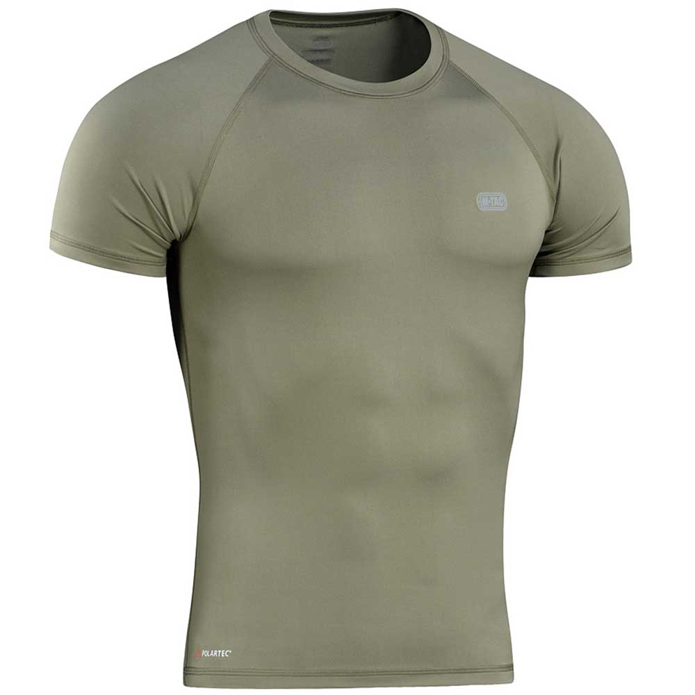 Koszulka termoaktywna M-Tac Ultra Light Polartec - Tan