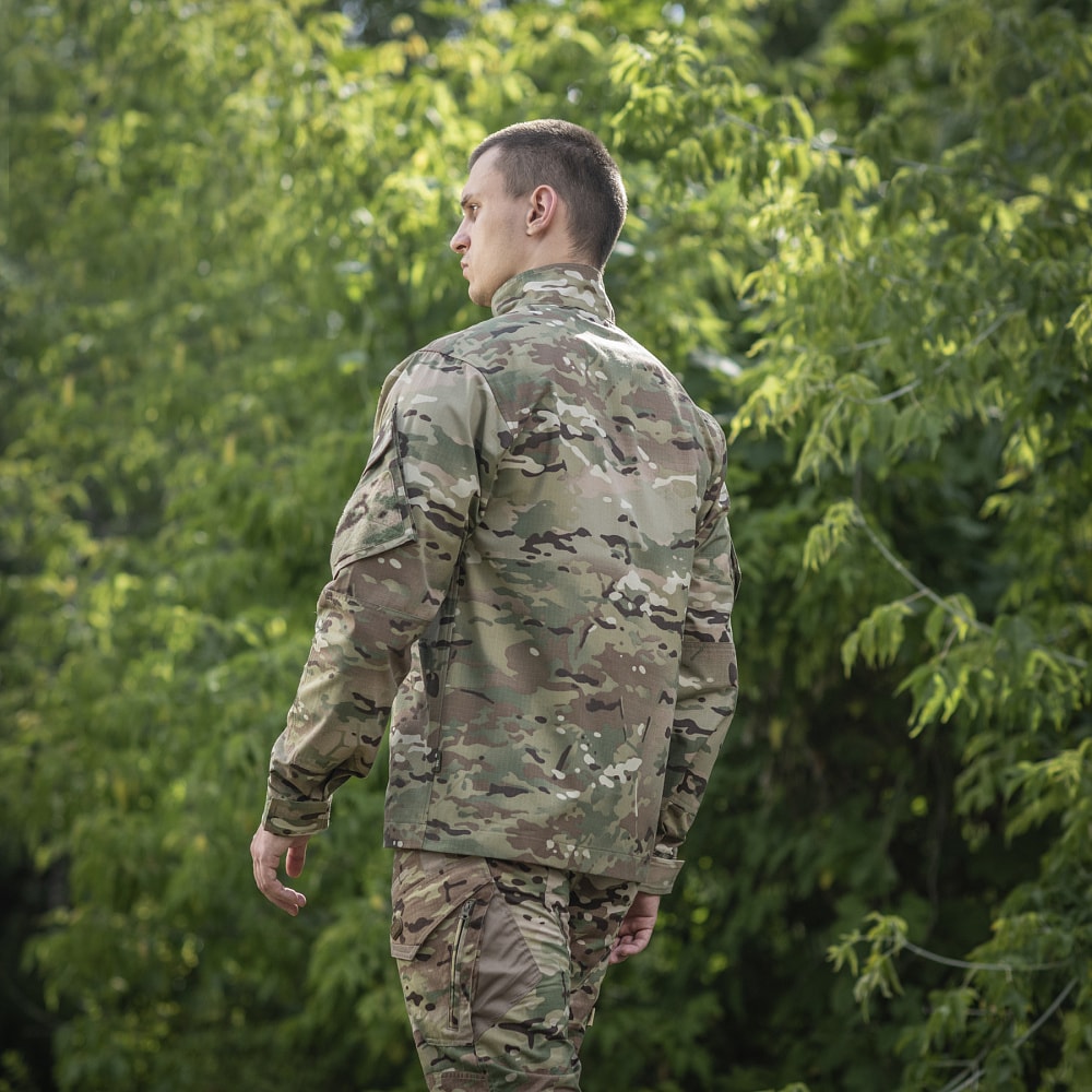 Bluza mundurowa M-Tac NyCo - MultiCam