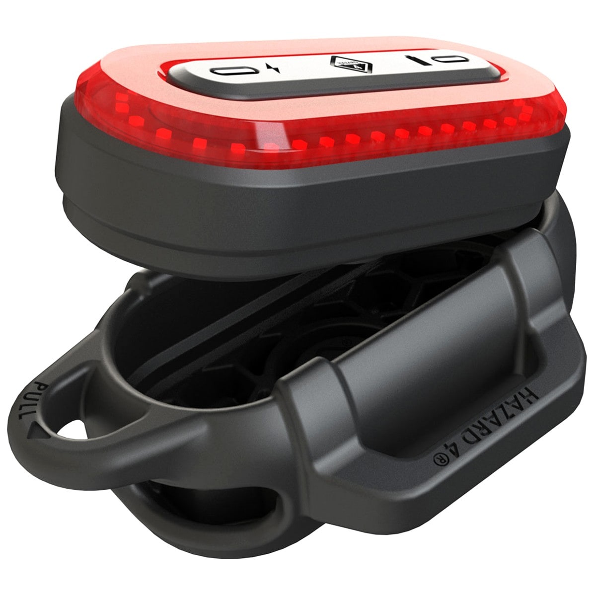 Lampka sygnalizacyjna Hazard 4 Beacon Light Kit-B Red - 100 lumenów