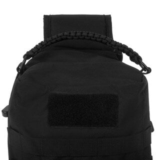 Torba Mil-Tec Sling Bag Tanker 15 l - czarna