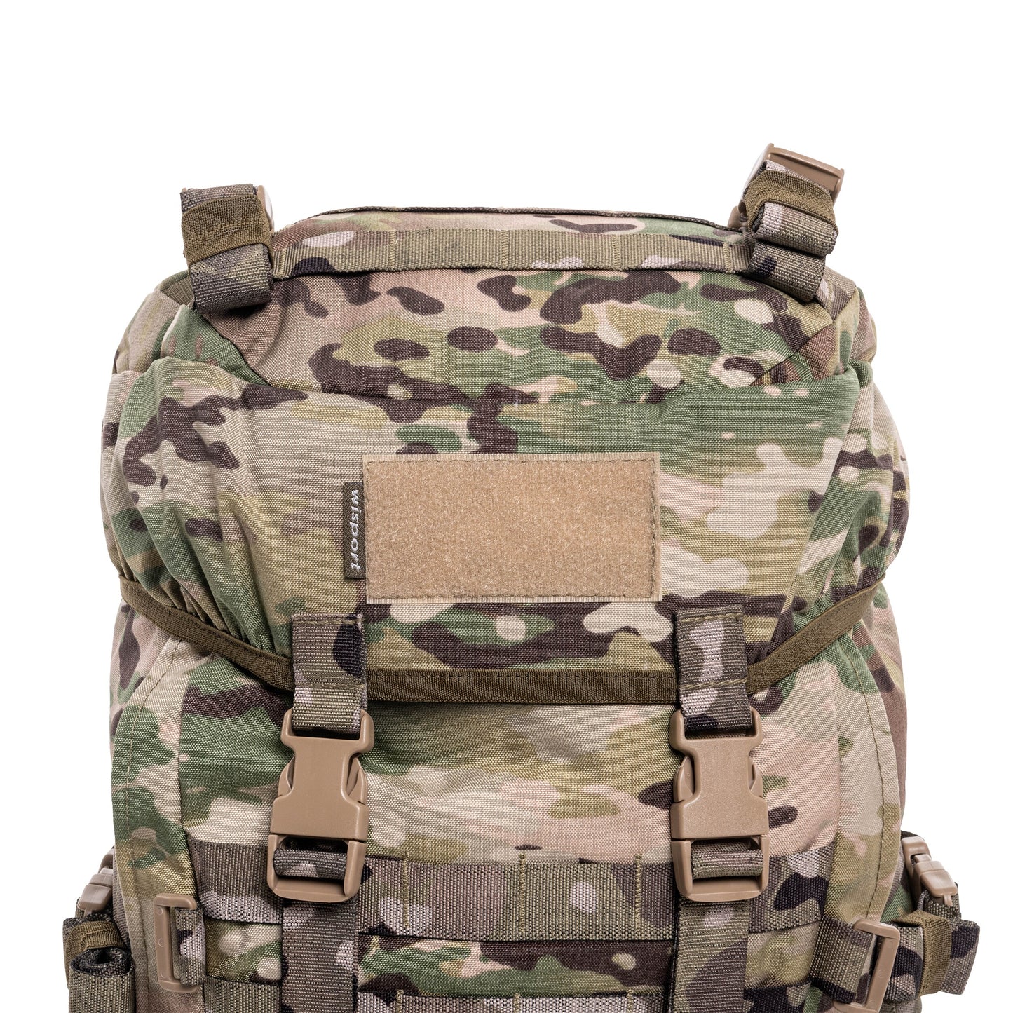 Plecak Wisport SilverFox II 40 l MultiCam