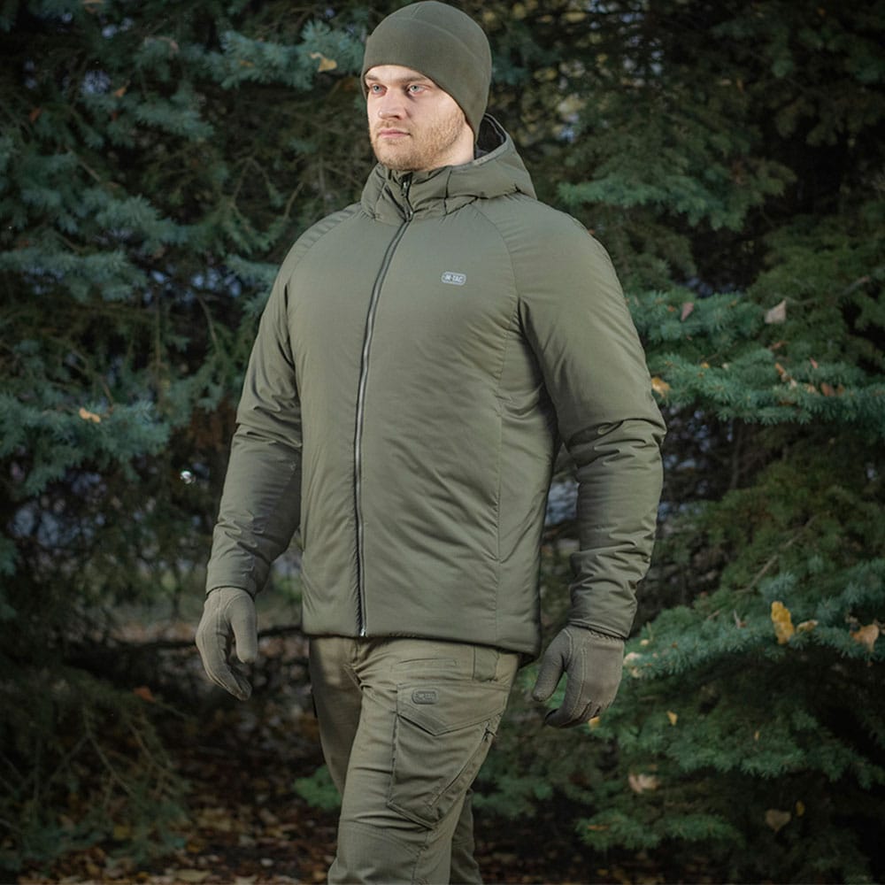 Kurtka M-Tac Paladin - Olive