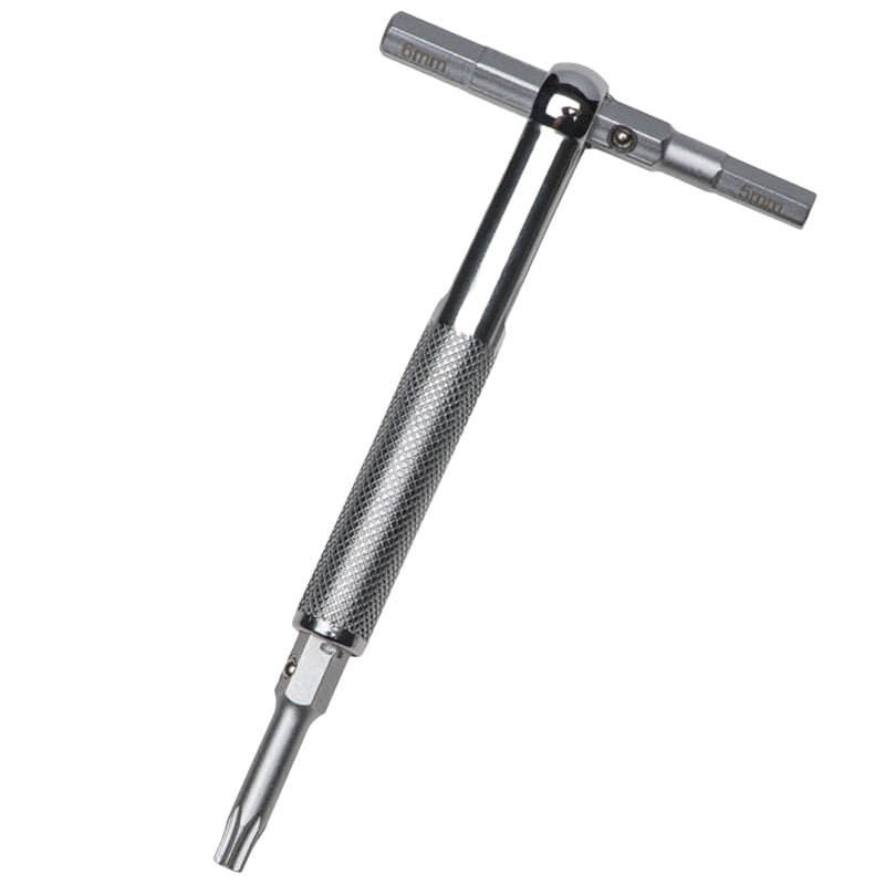Klucz rowerowy Blackburn Mini Switch Tool - Silver