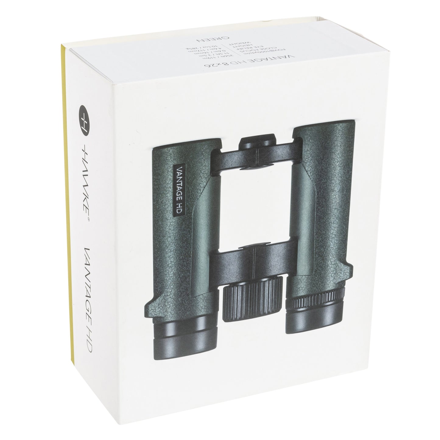 Lornetka Hawke Vantage HD 8x26 - Green